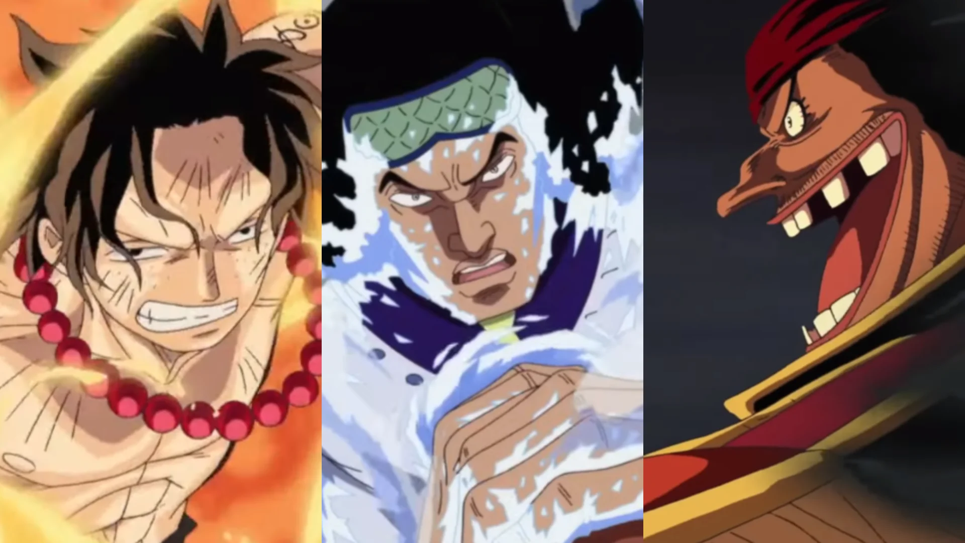 All Logia Type Devil Fruits in One Piece, Ranked
